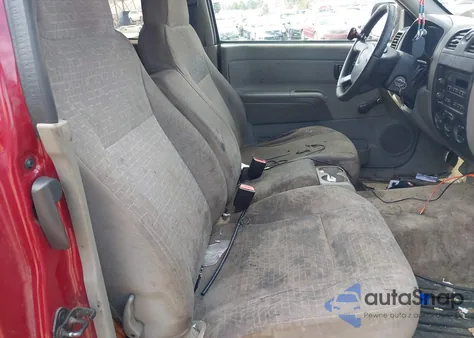 2005 Chevrolet Colorado из США, поврежденный, VIN 1GCCS198758105035